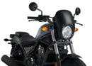 HONDA CMX 500 REBEL [2019] – Dark Night – Heavily tinted-1