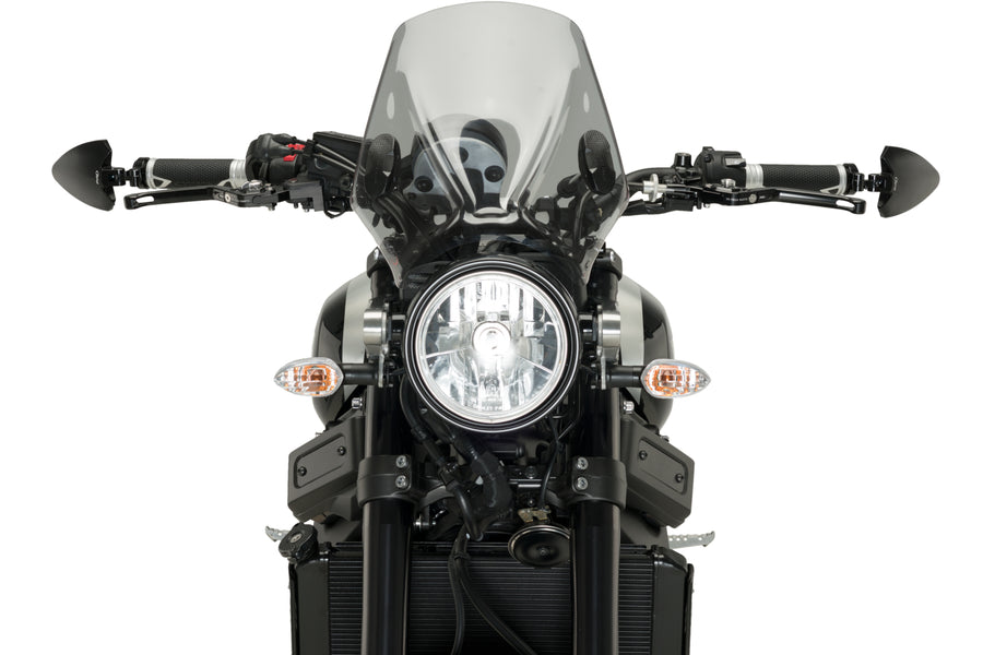 KTM 890 DUKE R [2025] – Rear View Mirror Fold – Black