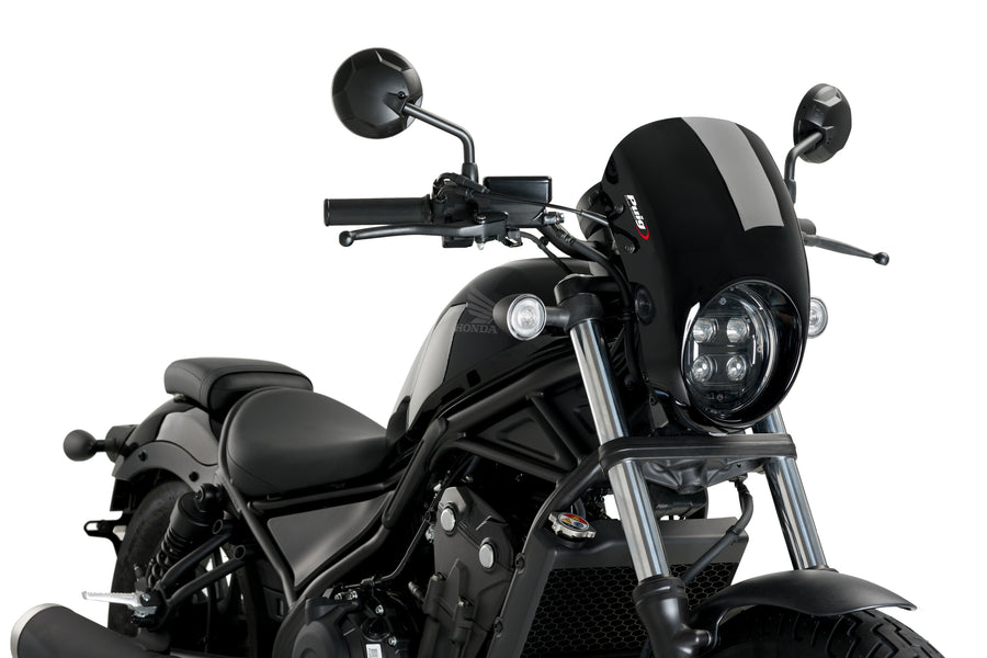 HONDA CMX 500 REBEL SE [2024] – Anarchy – Black
