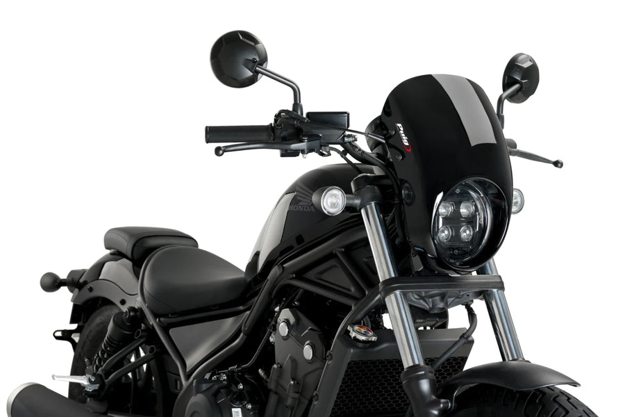 HONDA CMX 500 REBEL SE [2024] – Anarchy – Black