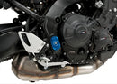 YAMAHA XSR 900 [2025] – Frame Crash Pads Vintage 2.0 – Black-9