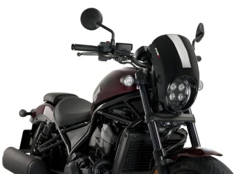 HONDA CMX 1100 REBEL DCT [2025] – New Generation Touring – Tinted