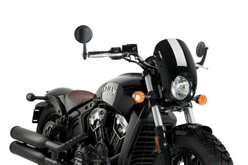 INDIAN SCOUT BOBBER [2025] – Anarchy – Matte Black