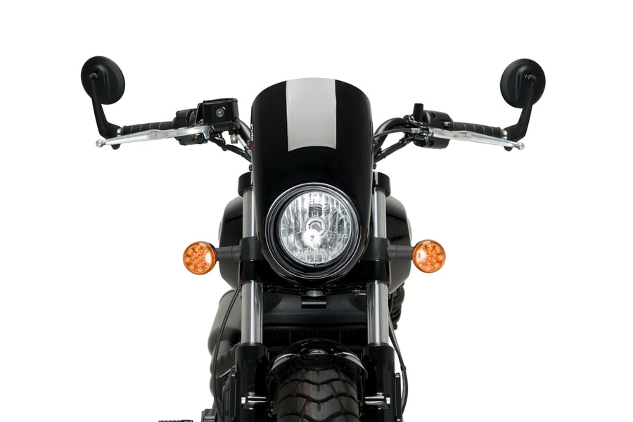 INDIAN SCOUT BOBBER [2025] – Anarchy – Black