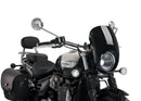TRIUMPH BONNEVILLE SPEEDMASTER [2025] – Dark Night – Heavily tinted-1