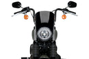 HARLEY DAVIDSON SOFTAIL STREET BOB FXBB [2019] – Anarchy – Black-1