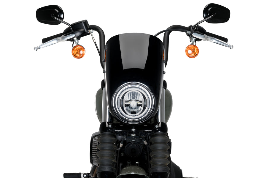 HARLEY DAVIDSON SOFTAIL STREET BOB FXBB [2019] – Anarchy – Black
