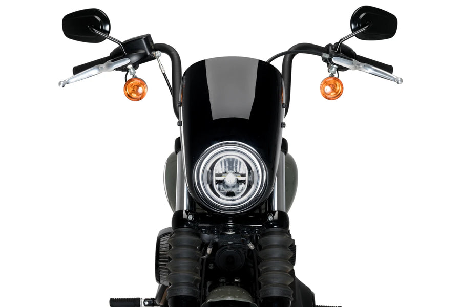 HARLEY DAVIDSON SOFTAIL STREET BOB FXBB [2019] – Anarchy – Black