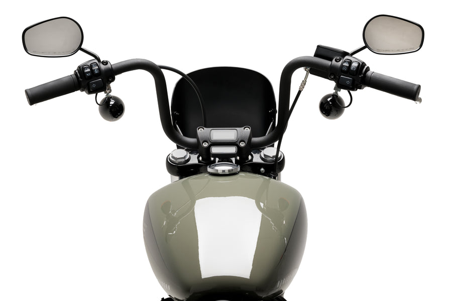 HARLEY DAVIDSON SOFTAIL STREET BOB FXBB [2019] – Anarchy – Black