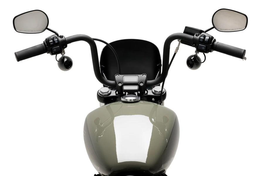 HARLEY DAVIDSON SOFTAIL STREET BOB FXBB [2019] – Anarchy – Black