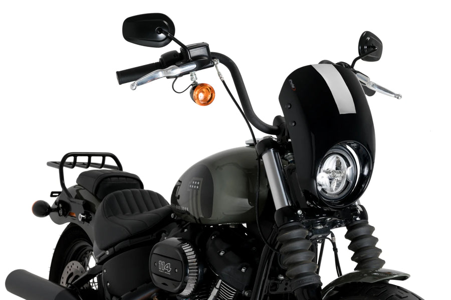 HARLEY DAVIDSON SOFTAIL STREET BOB FXBB [2019] – Anarchy – Black