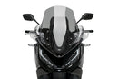 HONDA NT 1100 DCT [2024] – Touring Screen – Transparent-6