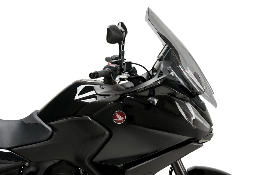 HONDA NT 1100 DCT [2024] – Touring Screen – Transparent