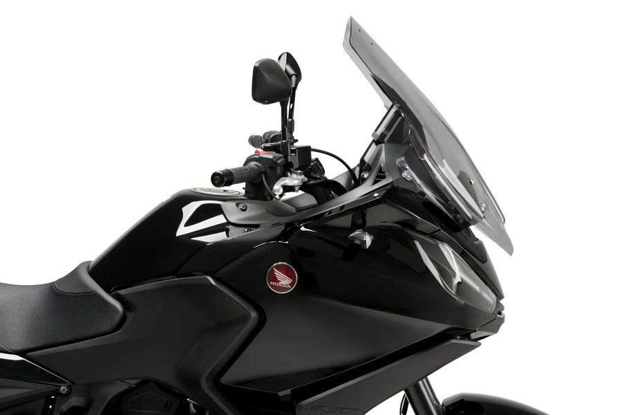 HONDA NT 1100 DCT [2024] – Touring Screen – Transparent