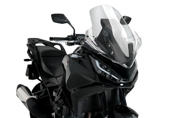 HONDA NT 1100 DCT [2024] – Touring Screen – Transparent