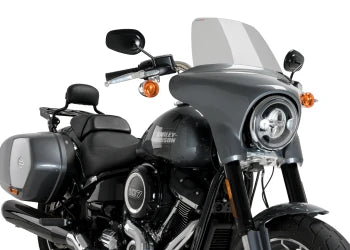 HARLEY DAVIDSON SOFTAIL SPORT GLIDE FLSB [2025] – High-Road Sport – Tinted