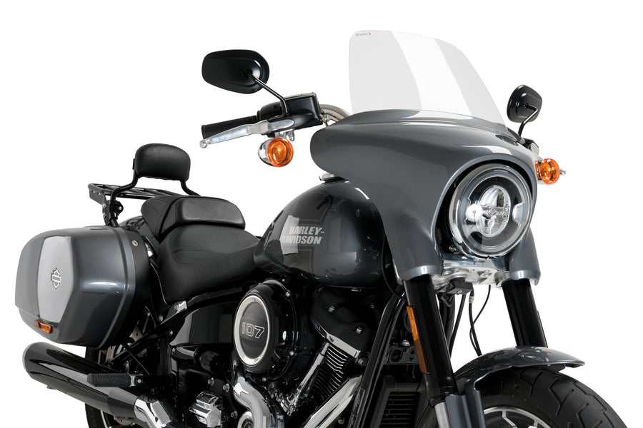 HARLEY DAVIDSON SOFTAIL SPORT GLIDE FLSB [2025] – High-Road Touring – Strong