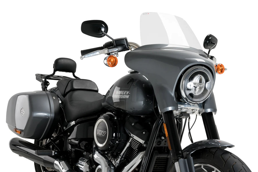 HARLEY DAVIDSON SOFTAIL SPORT GLIDE FLSB [2025] – High-Road Touring – Strong
