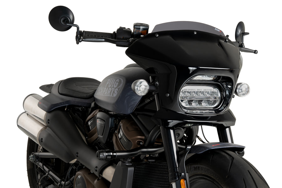 HARLEY DAVIDSON SPORTSTER S RH 1250 S [2024] – Fury – Heavily tinted