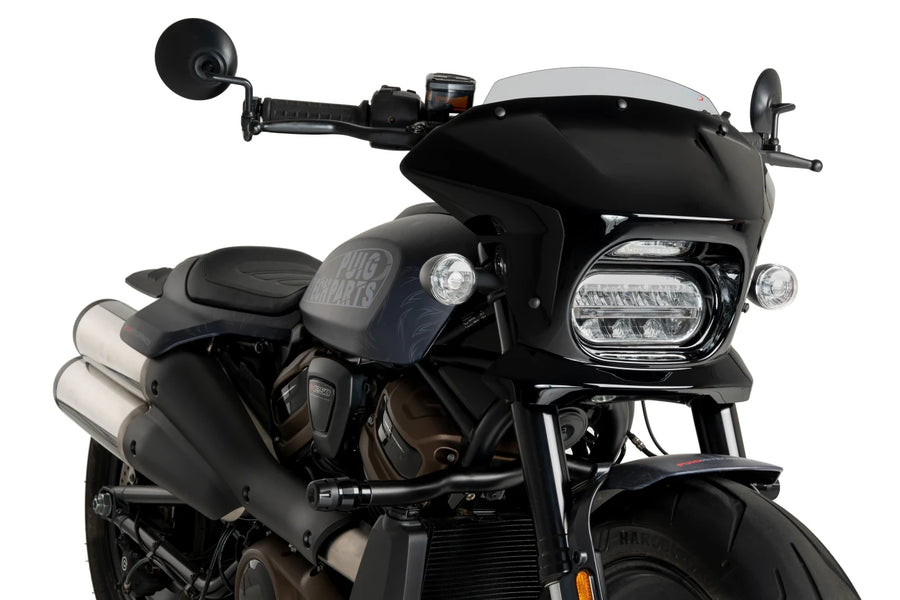 HARLEY DAVIDSON SPORTSTER S RH 1250 S [2024] – Fury – Transparent