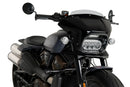 HARLEY DAVIDSON SPORTSTER S RH 1250 S [2024] – Fury – Black-4