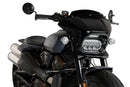 HARLEY DAVIDSON SPORTSTER S RH 1250 S [2024] – Fury – Black-2