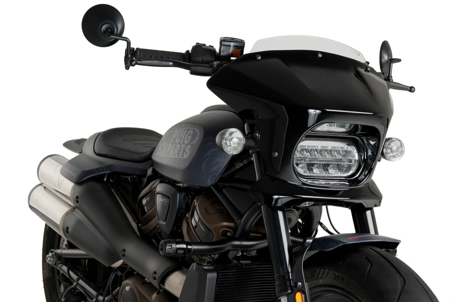 HARLEY DAVIDSON SPORTSTER S RH 1250 S [2024] – Fury – Heavily tinted