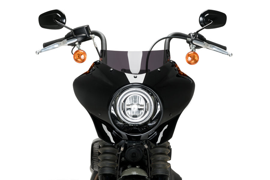 HARLEY DAVIDSON SOFTAIL STREET BOB FXBB [2019] – Mirage – Transparent