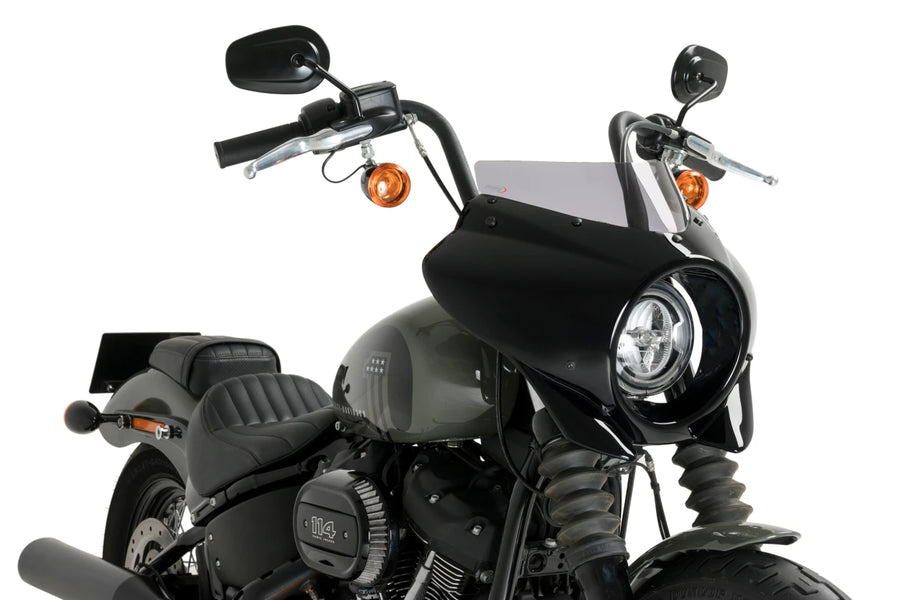 HARLEY DAVIDSON SOFTAIL STREET BOB FXBB [2019] – Mirage – Transparent