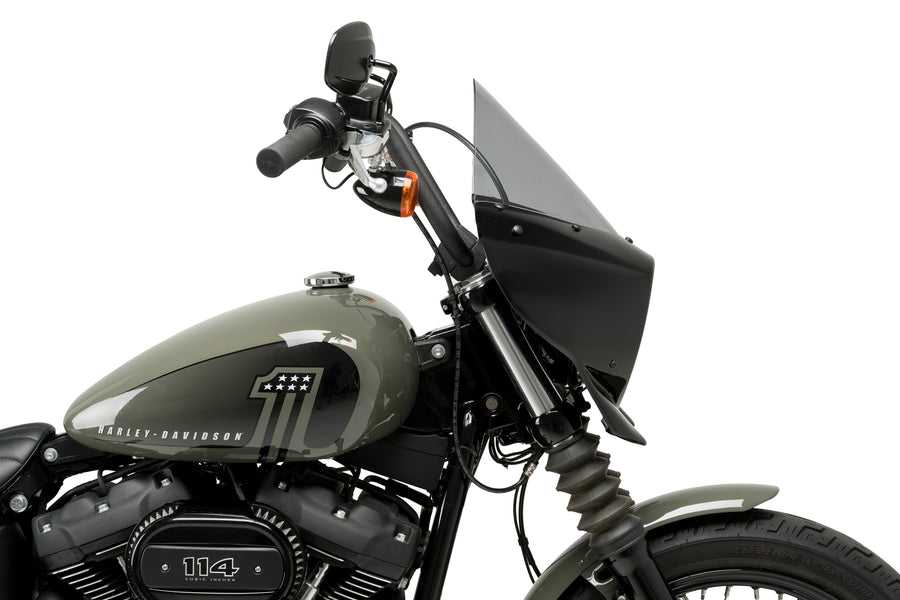 HARLEY DAVIDSON SOFTAIL STREET BOB FXBB [2019] – Mirage – Transparent