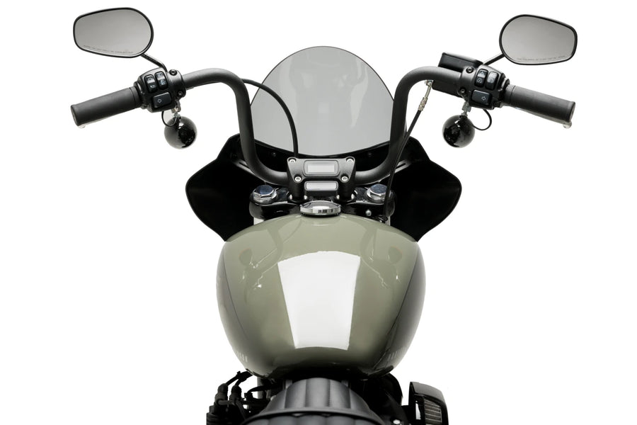 HARLEY DAVIDSON SOFTAIL STREET BOB FXBB [2019] – Mirage – Heavily tinted