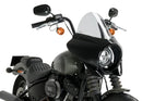 HARLEY DAVIDSON SOFTAIL STREET BOB FXBB [2019] – Batwing SML Sport – Transparent-1