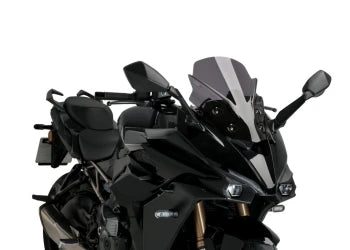 SUZUKI GSX-S 1000 GT [2025] – Touring Screen – Tinted