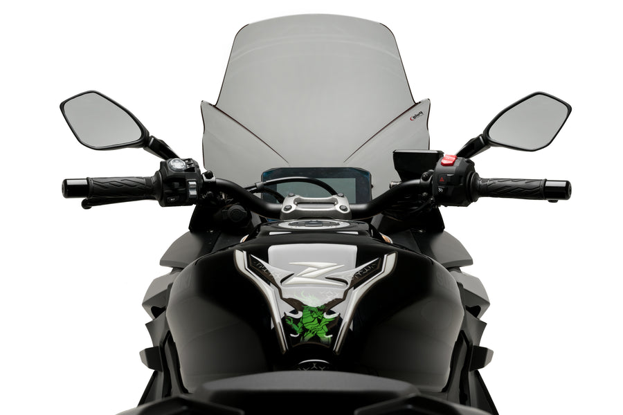 SUZUKI GSX-S 1000 GT [2025] – Touring Screen – Tinted