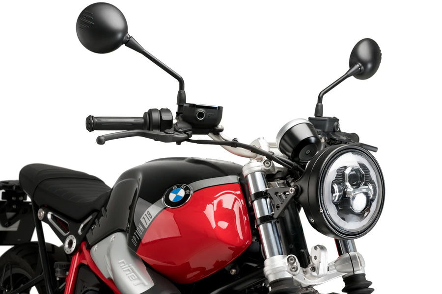 KAWASAKI ELIMINATOR 500 SE [2025] – LED headlight Lumen Z – Black