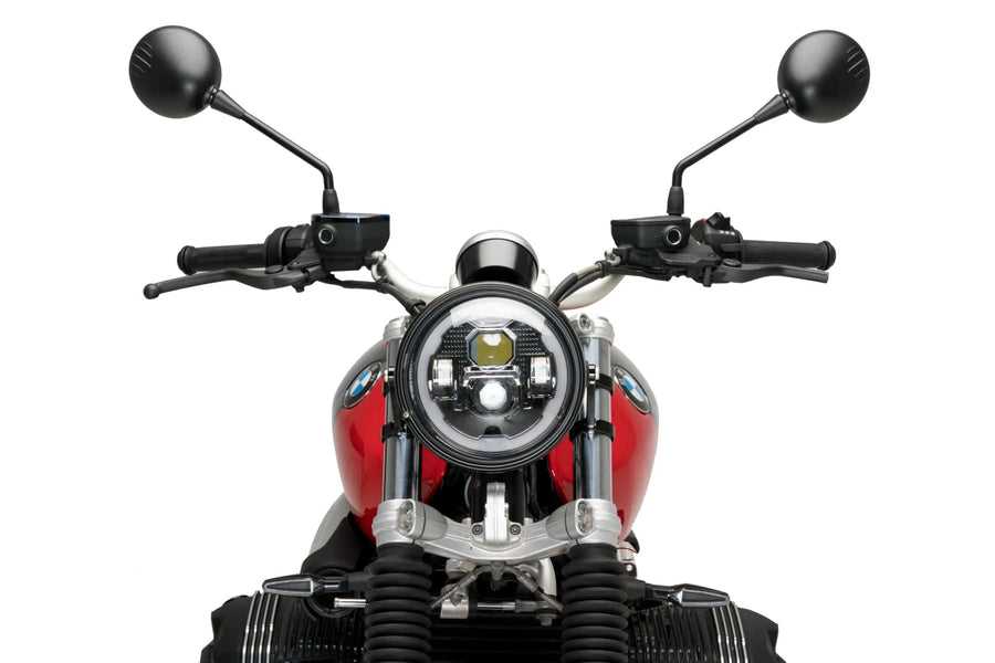 KAWASAKI ELIMINATOR 500 SE [2025] – LED headlight Lumen Z – Black