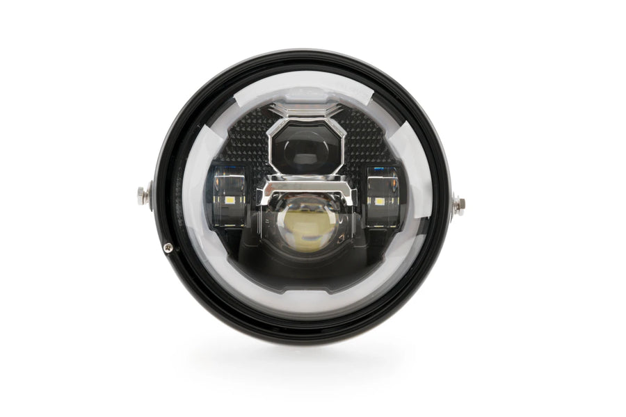 KAWASAKI ELIMINATOR 500 SE [2025] – LED headlight Lumen Z – Black