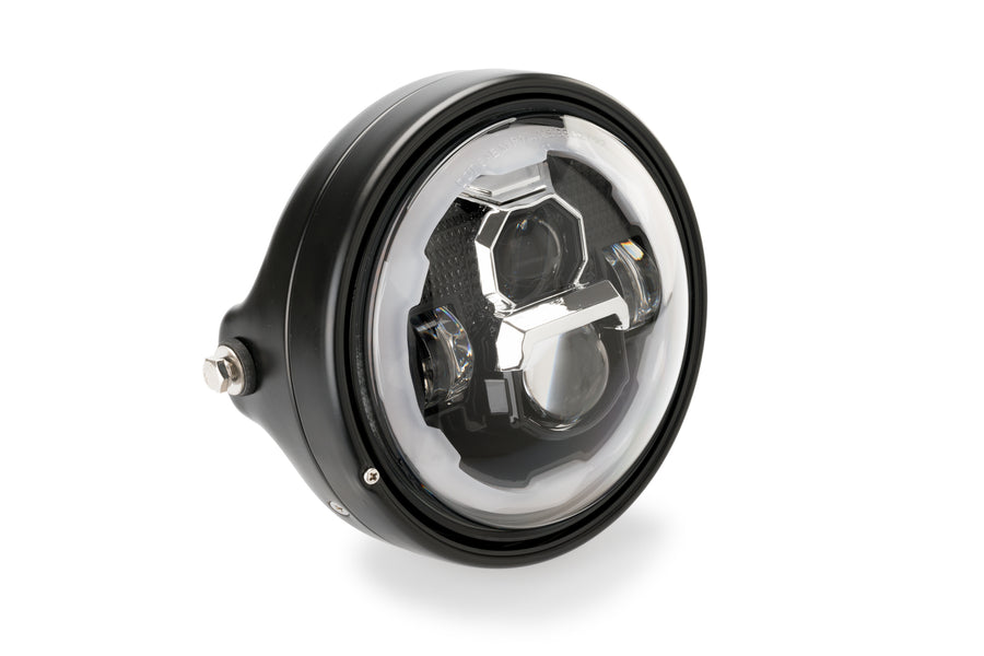 KAWASAKI ELIMINATOR 500 SE [2025] – LED headlight Lumen Z – Black