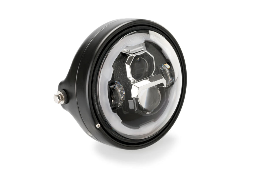 KAWASAKI ELIMINATOR 500 SE [2025] – LED headlight Lumen Z – Black