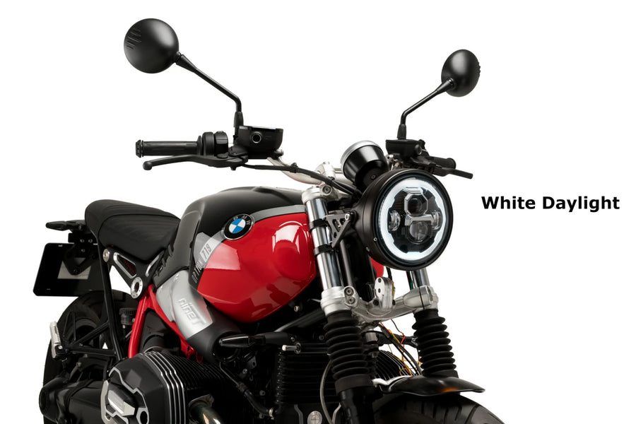 KAWASAKI ELIMINATOR 500 SE [2025] – LED headlight Lumen Z – Black