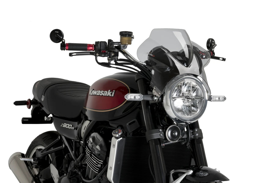 KAWASAKI Z 900 RS SE [2025] – Cockpit windshield fairing – Strong
