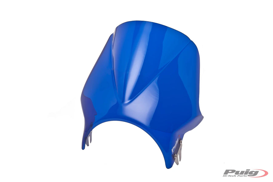 KAWASAKI Z 900 RS SE [2025] – Windy Windshield Fairing – Transparent