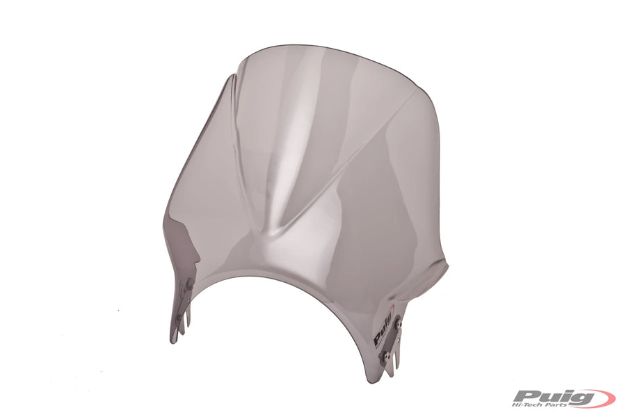 KAWASAKI Z 900 RS SE [2025] – Windy Windshield Fairing – Transparent