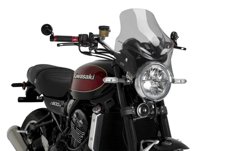 KAWASAKI Z 900 RS SE [2025] – TOP – Black