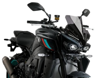 YAMAHA MT-10 SP [2025] – New Generation Touring – Black - 0