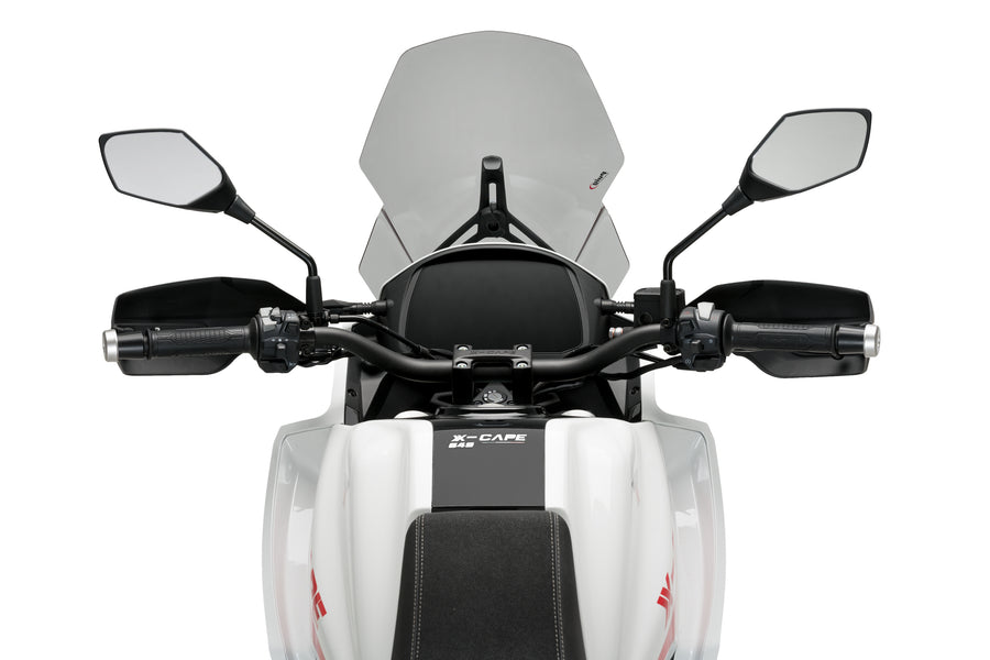 MOTO MORINI X-CAPE 700 [2024] – Touring Screen – Transparent