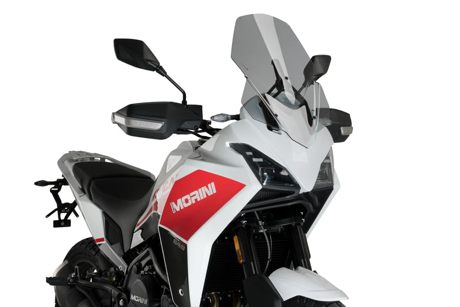 MOTO MORINI X-CAPE 700 [2024] – Touring Screen – Transparent