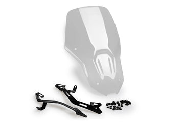 HONDA CRF 1100 L AFRICA TWIN [2025] – touring screen – transparent