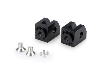 YAMAHA MT-10 SP [2025] – Adapter footrest rubber pad “adjustable Rider”