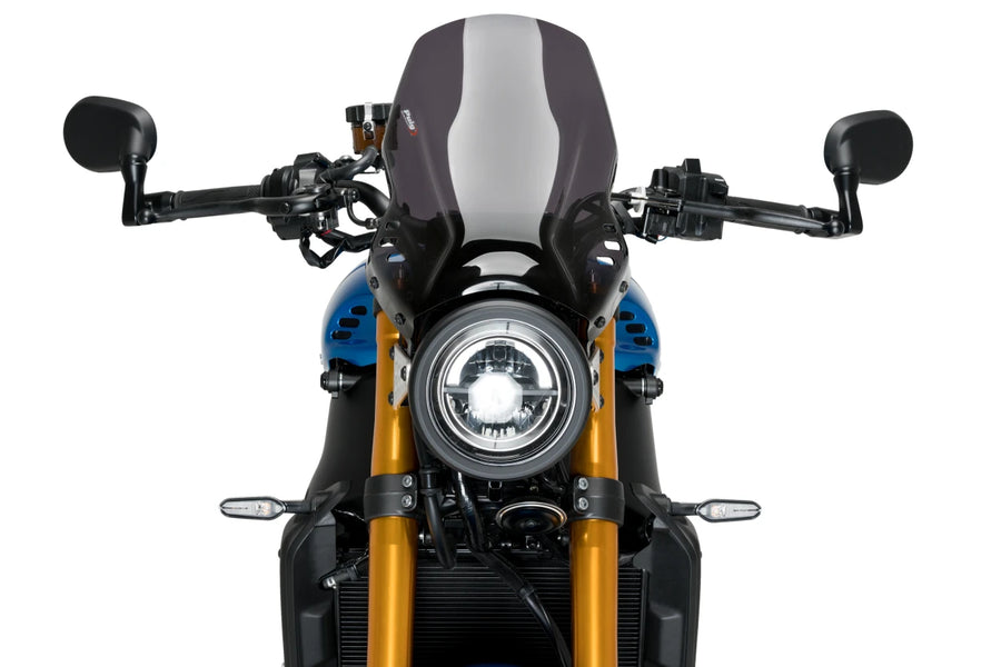 YAMAHA XSR 900 [2025] – New Generation Sport – Black